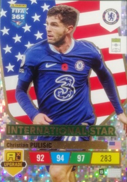 FIFA 365 2023 UPGRADE STAR I5 PULISIC
