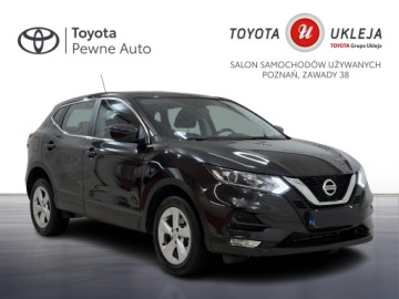 Nissan Qashqai II Crossover Facelifting 1.2 DiG-T 115KM 2018 Nissan Qashqai 1.2 DIG-T N-Connecta II (2013-) Nis, zdjęcie 7