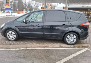 Ford S-Max I Van 2.0 TDCi 140KM 2010 Ford S-Max Ford EMAX Automat po naprawie GWARANCJA 2.0 Diesel 140KM, zdjęcie 8