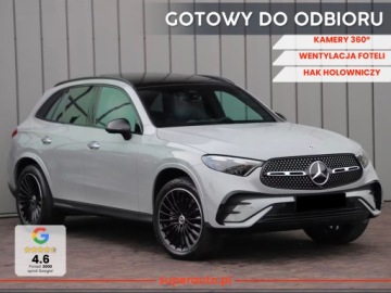 Mercedes GLC C254/X254 Coupe 2.0 220d 197KM 2026 MERCEDES-BENZ GLC 220 d 4-Matic AMG Line 2.0 (197KM) 2026