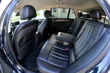BMW Seria 5 G30-G31 Touring 520d 190KM 2018 BMW 520 520d 190Km Luxury Line Duża Navi Xenon, zdjęcie 9