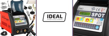 SPOTTER для удаления вмятин Сварочный аппарат SPOTER 230В 2200Вт комплект