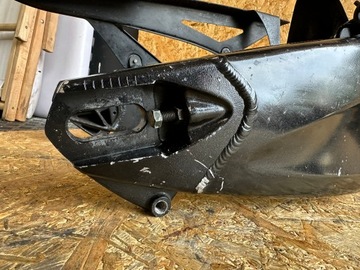 Задний маятник, рама, рама, крепление Kawasaki Ninja ZX10R 06-07, 2gen