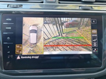 Volkswagen Tiguan II SUV 2.0 TSI 230KM 2018 Volkswagen Tiguan Highline Naped 4x4 automat 2.0 Benzyna 230KM, zdjęcie 21