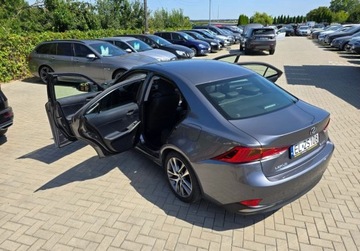 Lexus IS III 2019 Lexus IS 2,5 Benzyna Hybryda 181 KM Salon PL Automat GWARANCJA Zamiana, zdjęcie 35