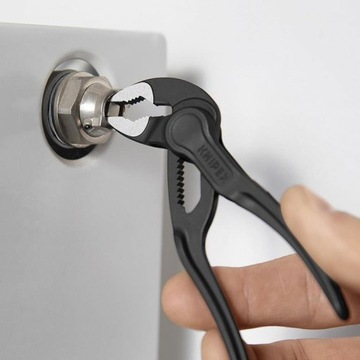 Щипцы для трубных ключей COBRA XS KNIPEX 87 00 100