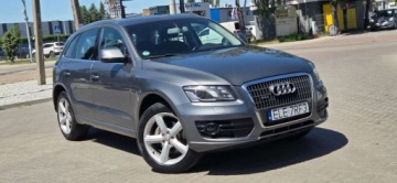 Audi Q5 I SUV 2.0 TDI 170KM 2012 Audi Q5 2.0 TDI 170KM Alu Klima Import Raty Oplaty ASO 2.0 Diesel, zdjęcie 20