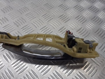 KLIKA PRAVÁ PŘEDNÍ VNĚJŠÍ CHRÓM OPEL SIGNUM 2.2