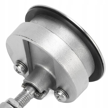 Опора пола лодки. Замок. Защелка люка м