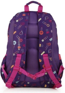 Рюкзак - Габоль - Дневник