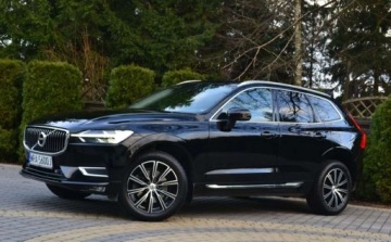 Volvo XC60 II Crossover D4 190KM 2019 Volvo XC 60 Volvo XC 60 D4 Geartronic Inscription 2.0 Diesel 190KM, zdjęcie 4
