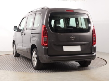 Opel Combo E Kombivan 1.5 Diesel 131KM 2020 Opel Combo 1.5 CDTI, Salon Polska, Klima, zdjęcie 3