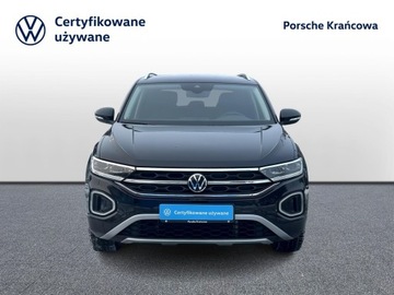 Volkswagen T-Roc I SUV Facelifting 1.5 TSI ACT 150KM 2024 Volkswagen T-Roc Kamera Cofania! APP! Podgrzewana, zdjęcie 7