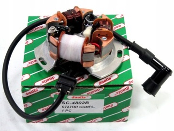 Duells iskrownik stator zapłon ROMET Ogar 205 KADET KOMAR MOTORYNKA