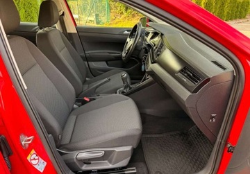 Volkswagen Polo VI Hatchback 5d 1.0 MPI 80KM 2019 Volkswagen Polo 1.0MPi 80ps Ledy 5Drzwi Tylko107TysKm Bezwypadkowy 1Wlasci, zdjęcie 19