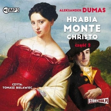 HRABIA MONTE CHRISTO CZ.2 AUDIOBOOK
