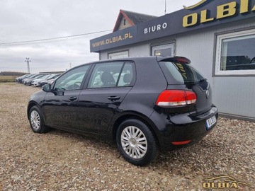 Volkswagen Golf VI 2011 Volkswagen Golf 1.2 85Km 107 Tys km Czujniki Parkowania 1.2 Benzyna 85KM, zdjęcie 7