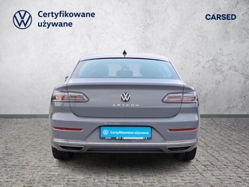 Volkswagen Arteon Fastback Facelifting 2.0 TSI 190KM 2022 Volkswagen Arteon Elegance, 2.0 TSI / 190KM, DSG,, zdjęcie 3