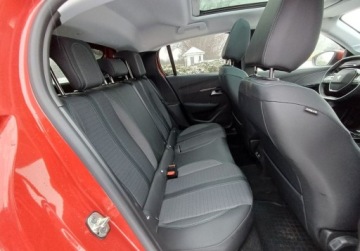 Peugeot 208 II Hatchback 1.2 PureTech 102KM 2020 Peugeot 208 276 Allure 102 KM AUTOMAT I wl. serwisowany w ASO GWARANCJA, zdjęcie 29