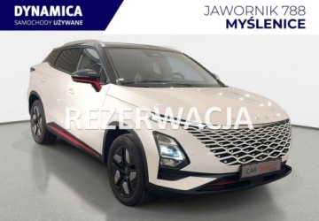 Omoda 5 1.6 T-GDI 147KM 2024 Omoda 5 VAT 23 1.6T-GDI 147KM DCT 20242025 r., salon PL, I wlasciciel