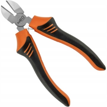 NEO 01-256 SZCZYPCE BOCZNE TNĄCE NOŻYCE 160mm