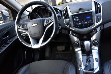 Chevrolet Cruze Kombi 2.0 VCDI 16V DOHC 163KM 2013 Chevrolet Cruze LTZ LIFT 2.0 163KM AUTOMAT *TYLKO 140200km!* Doinwestowany!, zdjęcie 22