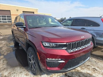 Jeep Grand Cherokee V 2025 Jeep Grand Cherokee Limited 2025 3.6 Benzyna 293KM, zdjęcie 6