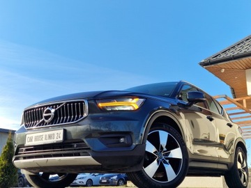 Volvo XC40 2019 VOLVO XC40 BENZYNA PIĘKNA SZTUKA WERSJA INSCRIPTION ZOBACZ KONIECZNIE !!