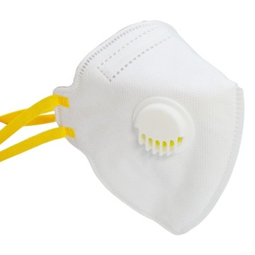 Пылезащитная маска FFP3 с клапаном BlHM