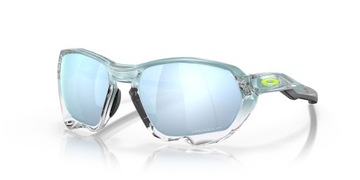 Спортивные велосипедные очки Oakley Plasma Prizm Ruby