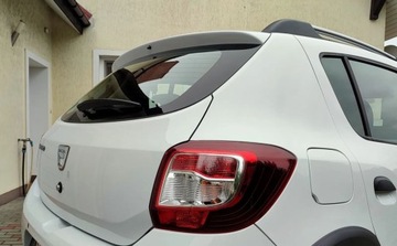 Dacia Sandero II Stepway TCe  90KM 2016 Dacia Sandero Stepway BARDZO ZADBANA Nawigacja Czujniki Parkowania Tempoma, zdjęcie 38