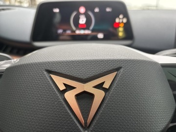 Cupra Tavascan 82kWh 340KM 2024 Cupra Tavascan Tavascan 77kWh 340 km 1-biegowa aut, zdjęcie 14