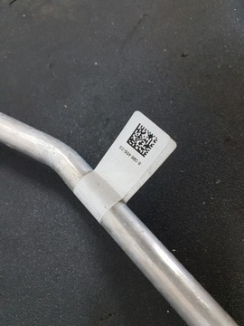 BMW M3 M4 G80 G82 МАСЛЯНЫЕ ТРУБКИ КОРОБКИ КОРОБКИ ПЕРЕДАЧ