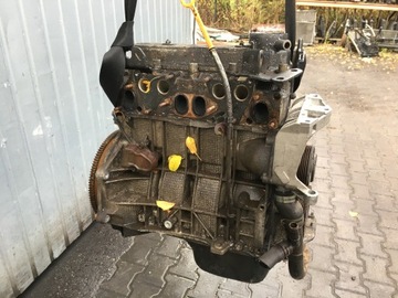 ДВИГАТЕЛЬ FABIA I 1.4 MPI AZE