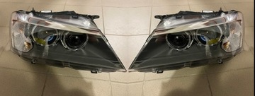 BMW X3 F25 Przed LIFT Lampa Reflektor Xenon Nieskrętne Europa Kompletne
