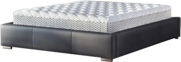 Łóżko tapicerowane POLIBOX COMFORTEO I Kategoria 80x200