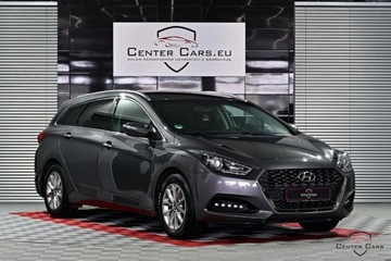Hyundai i40 Kombi Facelifting 2018 1.6 GDI 135KM 2019 Hyundai i40 1.6 GDI Lift Navi Climatronic Kam. El.Fotel Podgrz.FotKier. Gw, zdjęcie 2