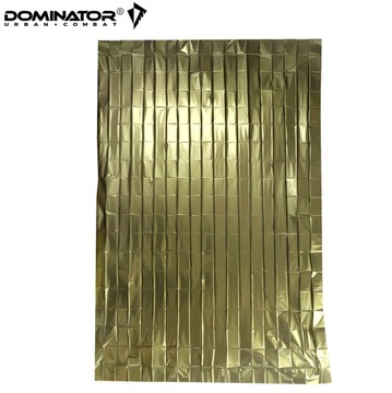 АВАРИЙНОЕ ТЕРМООДЕЯЛО ФОЛЬГА ЖИЗНИ NRC Dominator