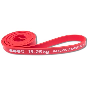 НАБОР ИЗ 3 ПОДТЯЖЕНИЙ FALCON ATHLETIC RESISTANCE