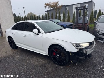 Audi A4 B9 2018 Audi A4 Limousine Audi A4 Limousine 45 TFSI quattro S tronic S line 2.0, zdjęcie 2