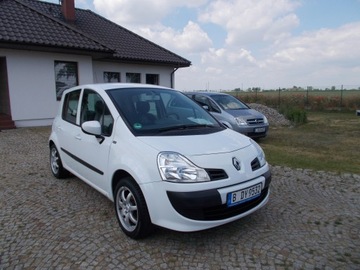 Renault Modus Hatchback 1.2 i 16V 75KM 2011 RENAULT MODUS - LIFT KLIMA TYLKO 122 TYS. KM !!!, zdjęcie 7