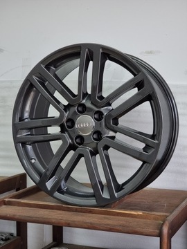 GRAFIT Felgi Audi Q7 A6 RS6 S6 C7 A7 RS7 20 CALI