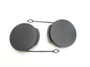 ORYG 2x ZAŚLEPKA PROGU LEWY PRZÓD + TYŁ AUDI A2 8Z 8Z0898405