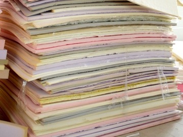 Mata do pakowania przeprowadzki amortyzacji 2x1.8m