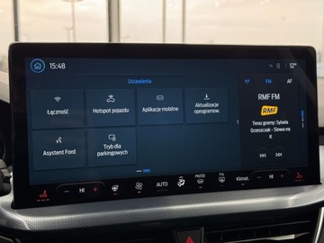 Ford Focus IV Kombi Facelifting 1.0 EcoBoost MHEV 155KM 2022 Ford Focus Active / 1 właściciel / Salon Polska /, zdjęcie 29