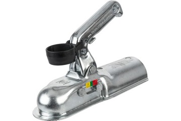 Шаровая сцепка Winterhoff WW 8-B 800 кг, труба 60 мм