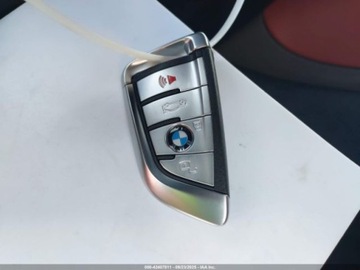 BMW X6 G06 2022 BMW X6 2022 BMW X6 XDRIVE40I 3.0 Benzyna 335KM, zdjęcie 11