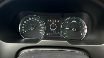 Jaguar XF I Sportbrake 2.2 D 163KM 2012 Jaguar XF 2.2D 163PS Bezwypadkowy Biksenon Skóra, zdjęcie 20