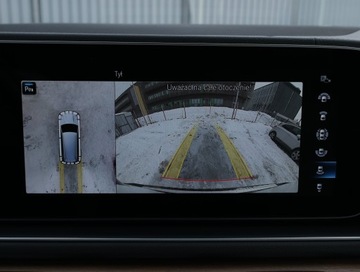 Mercedes GLS X167 SUV 2.9 400d 330KM 2020 Mercedes GLS GLS 400 d 4MATIC, Salon Polska, zdjęcie 12