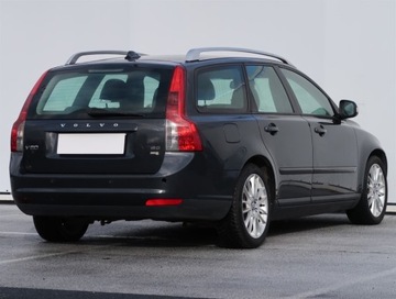 Volvo V50 1.6 DRIVe 109KM 2009 Volvo V50 1.6 D, Skóra, Klima, Klimatronic, zdjęcie 4